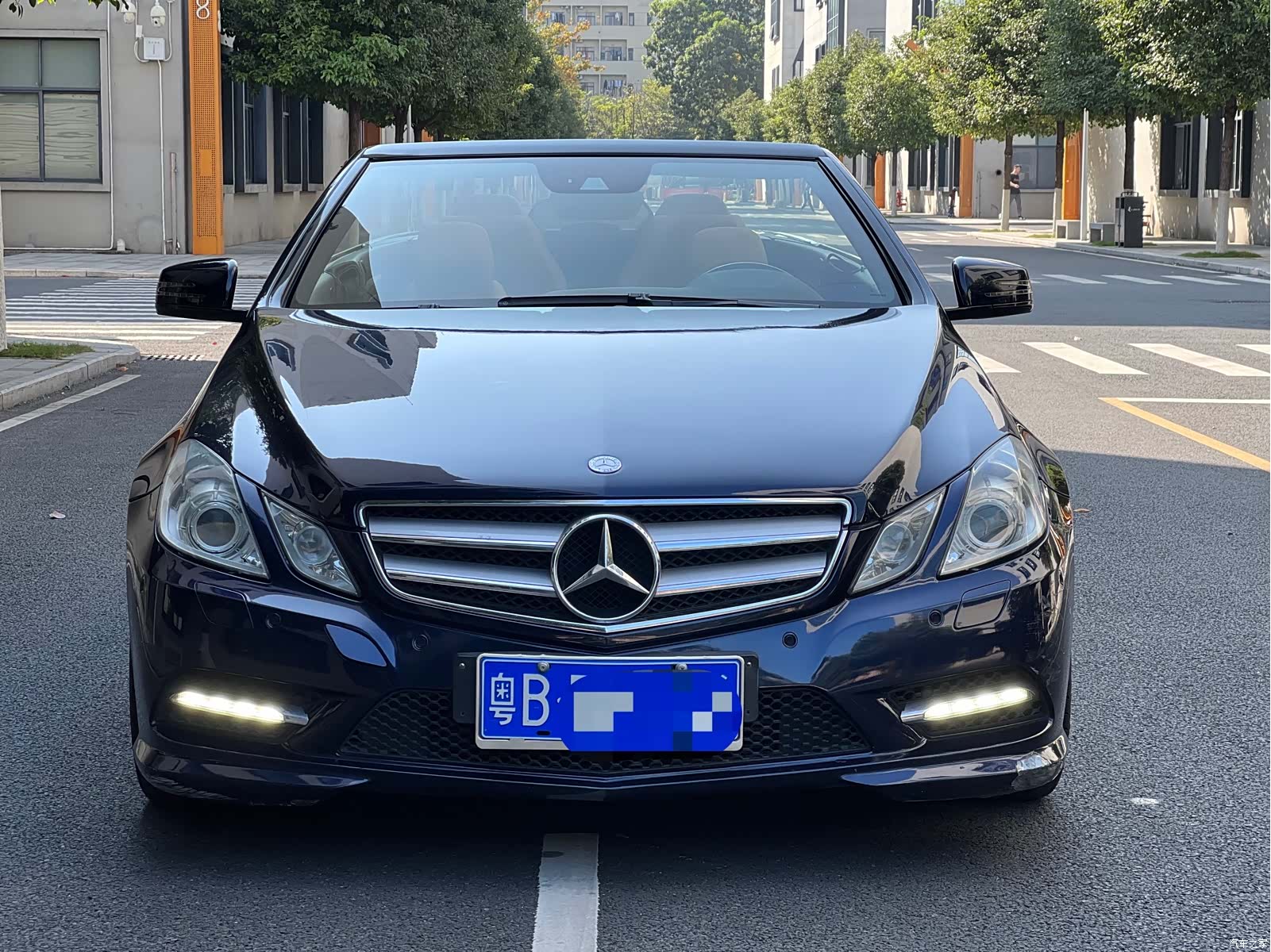 Mercedes-Benz E-Class, 2013 12