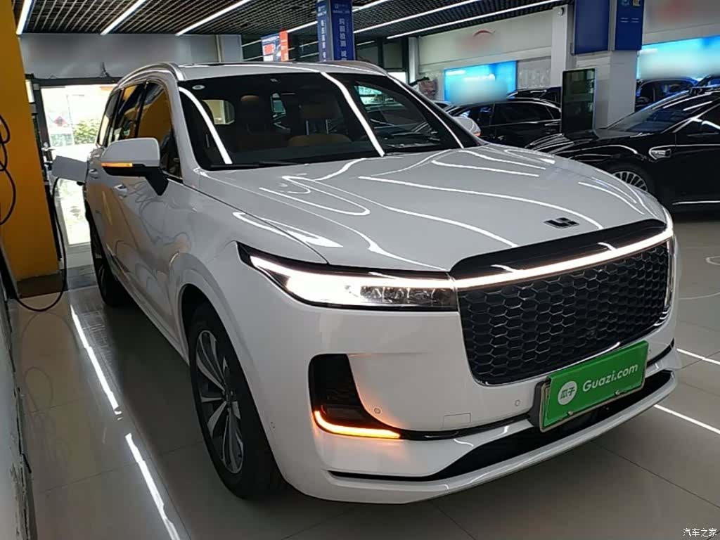 Li Auto ONE, 2021 4