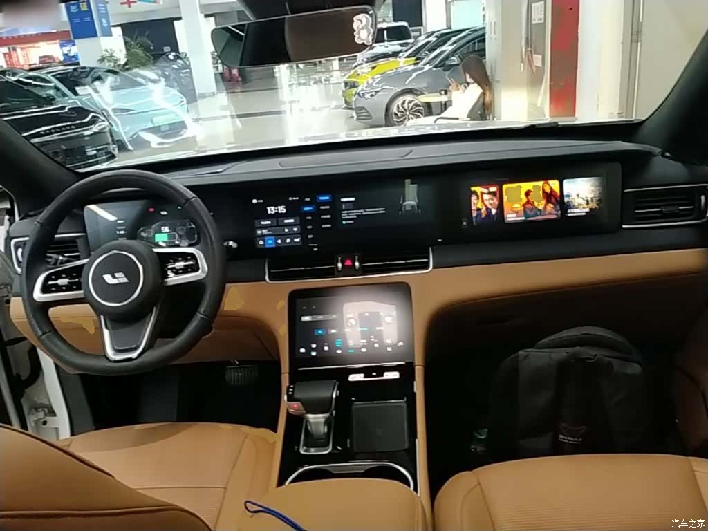 Li Auto ONE, 2021 10