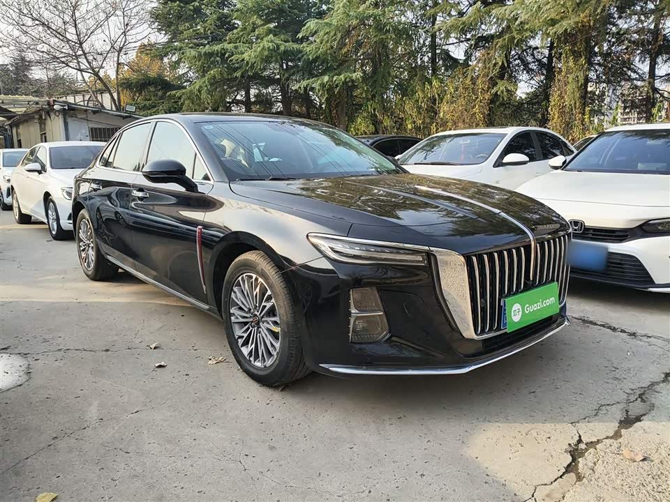 Hongqi H5