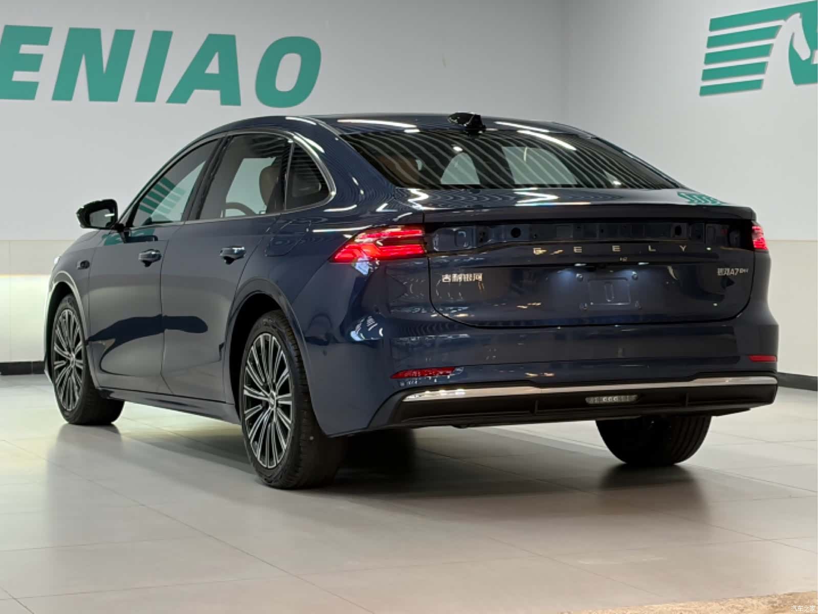 Geely A7, 2025 4
