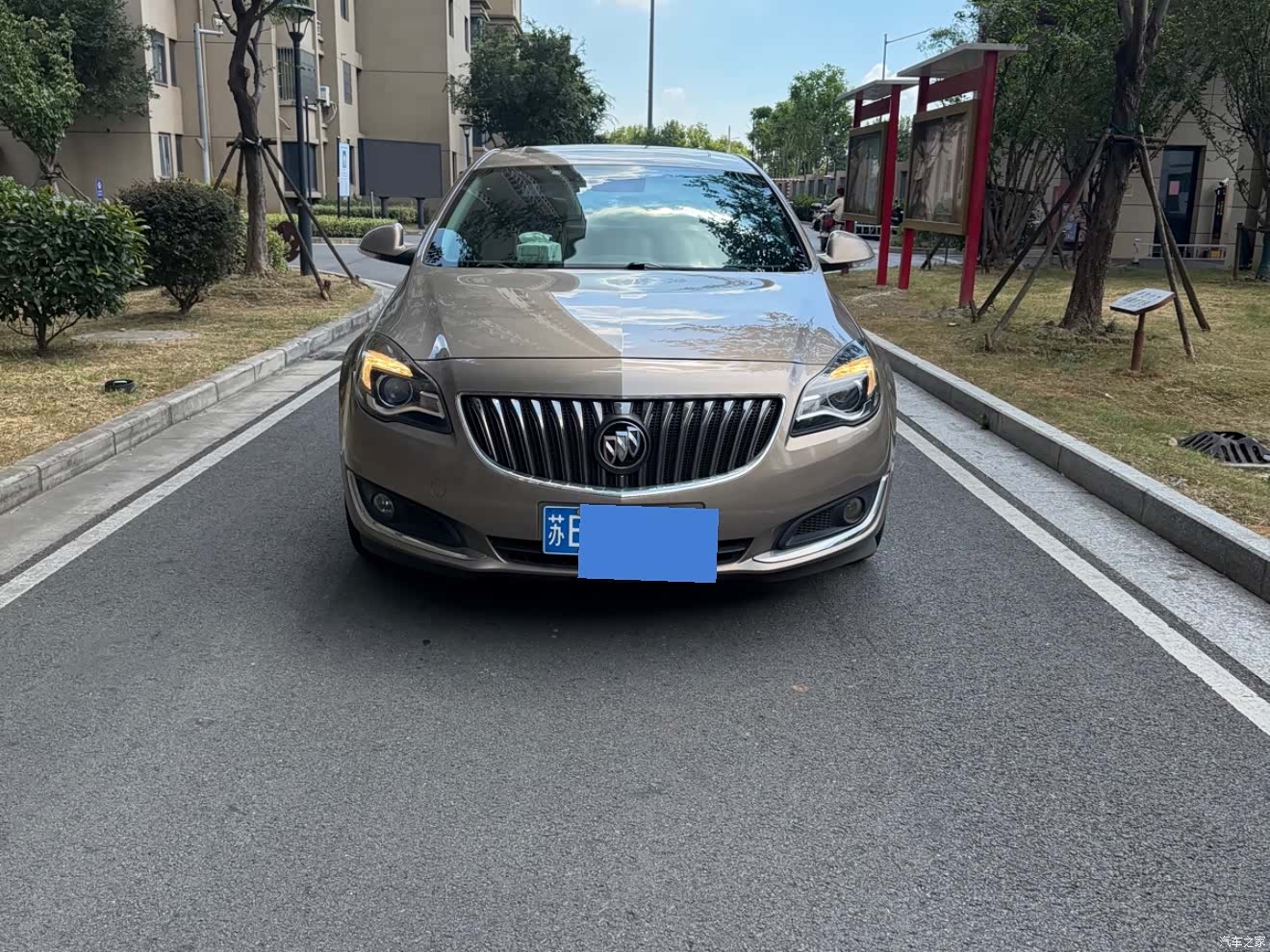 Buick Regal, 2016 2