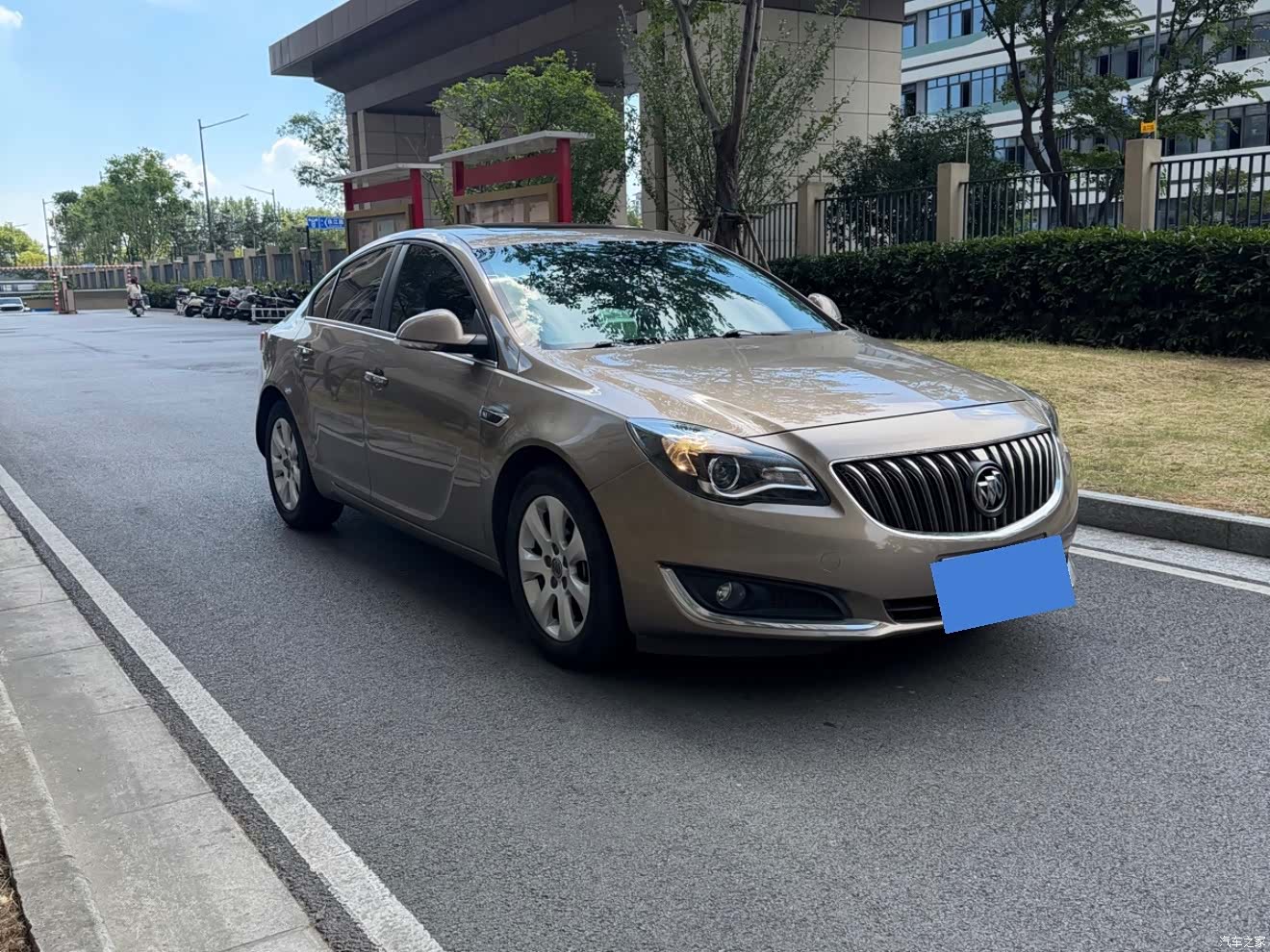 Buick Regal, 2016 3