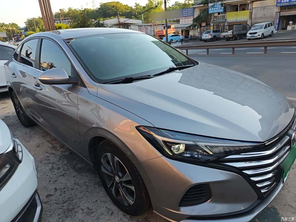 Changan Eado, 2021 4