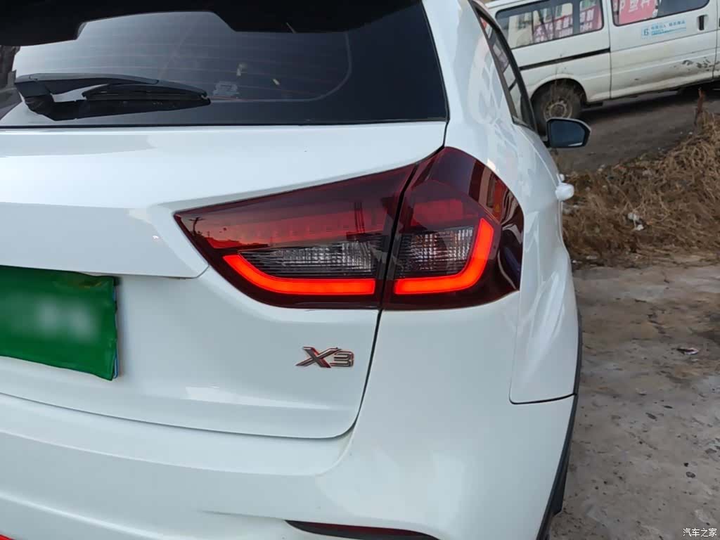 Geely X3, 2020 8