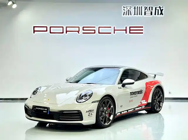 Porsche 911 2023 — купить из Китая под заказ