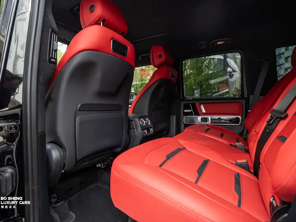 Mercedes-Benz G-class AMG