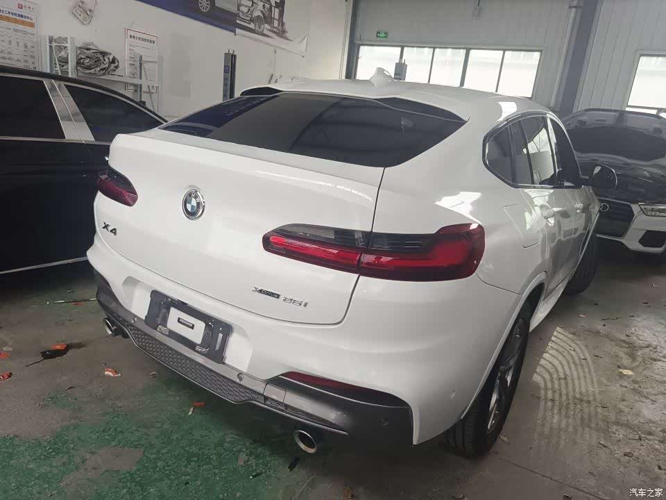 BMW X4, 2020 9