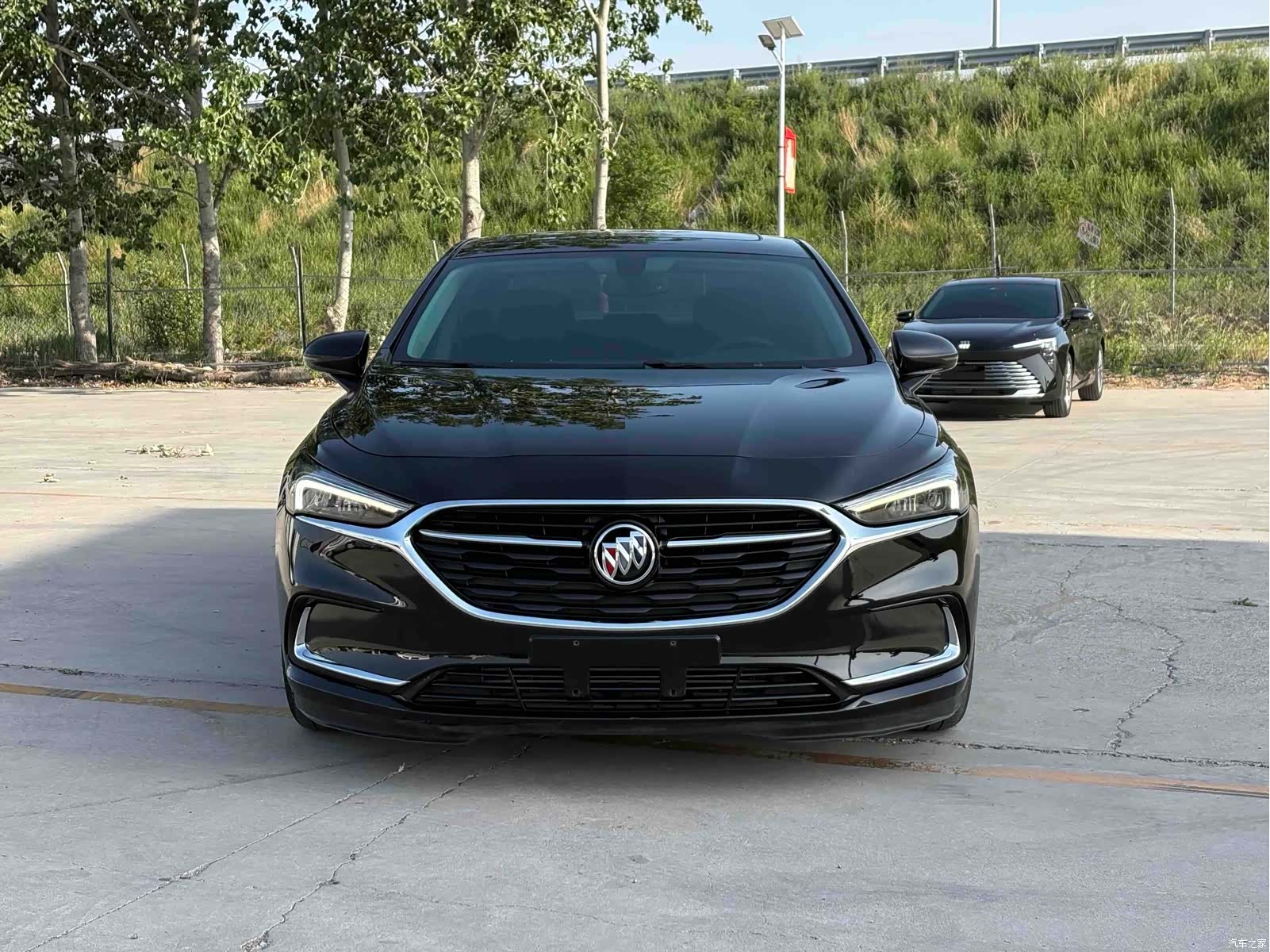 Buick LaCrosse, 2019 2