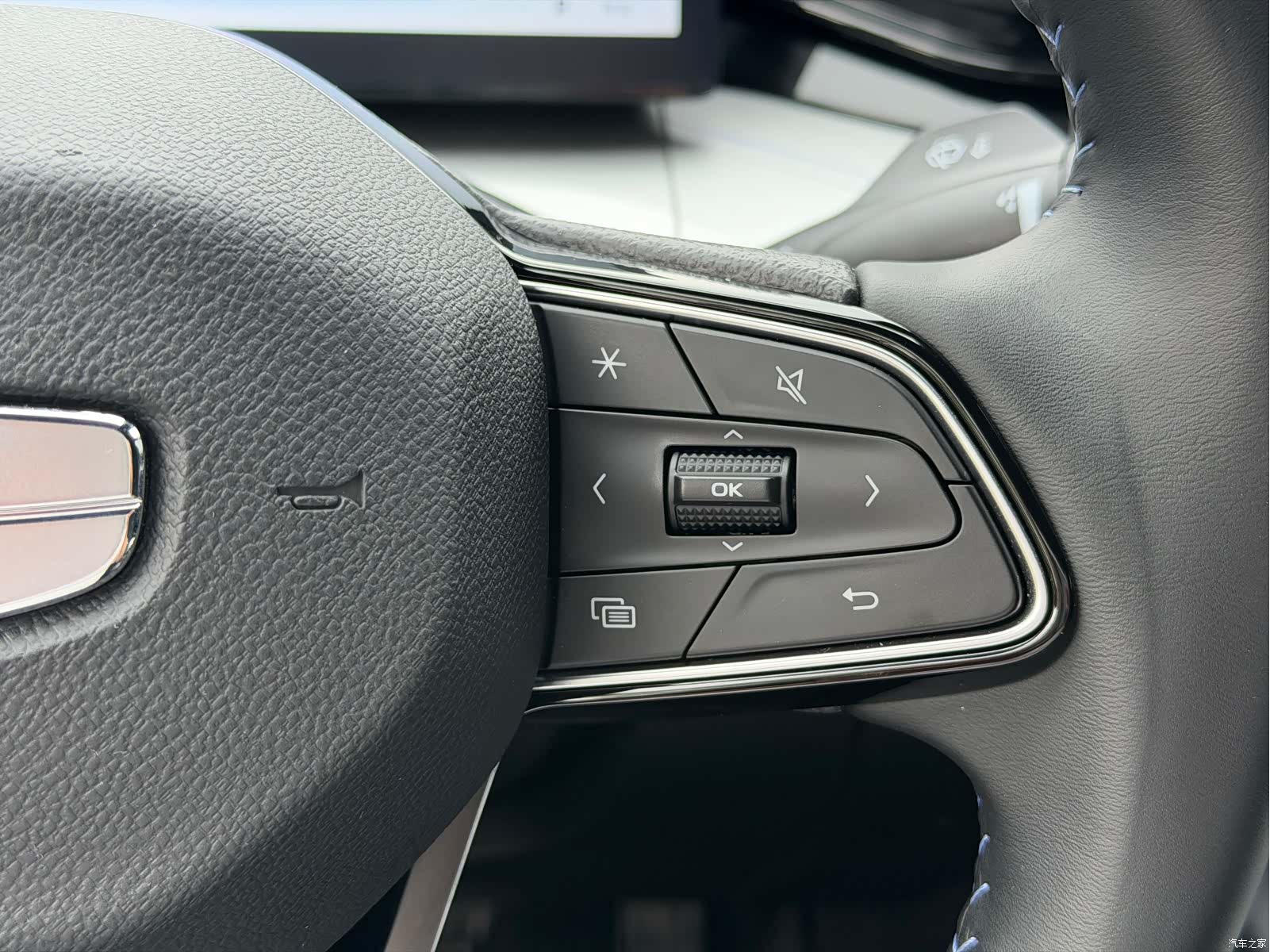 Geely Preface, 2025 8