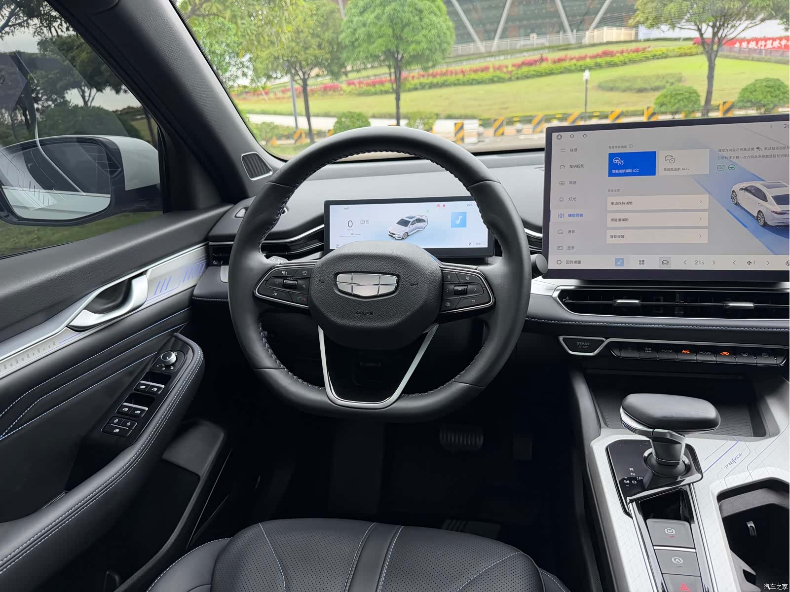 Geely Preface, 2025 18