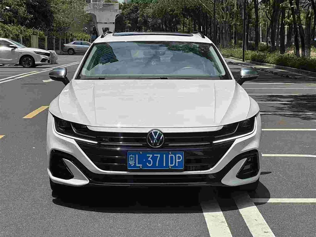 FAW Passat CC