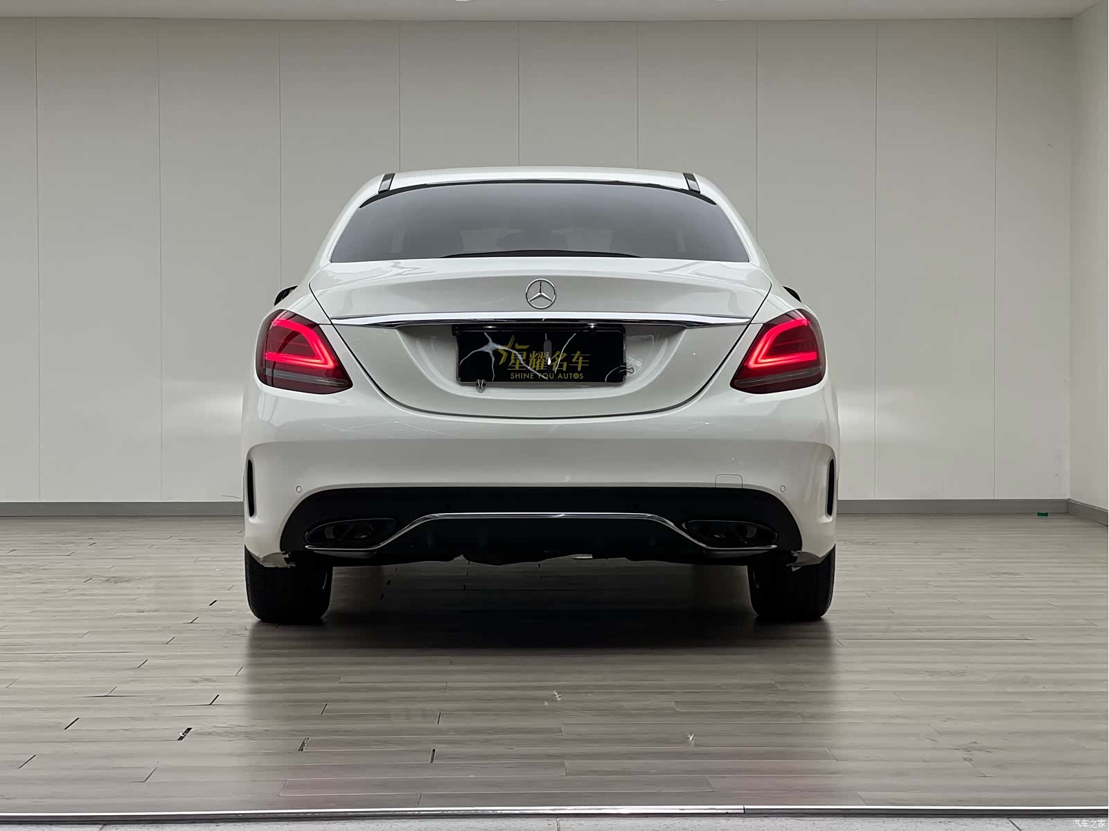 Mercedes-Benz C-Class, 2018 7