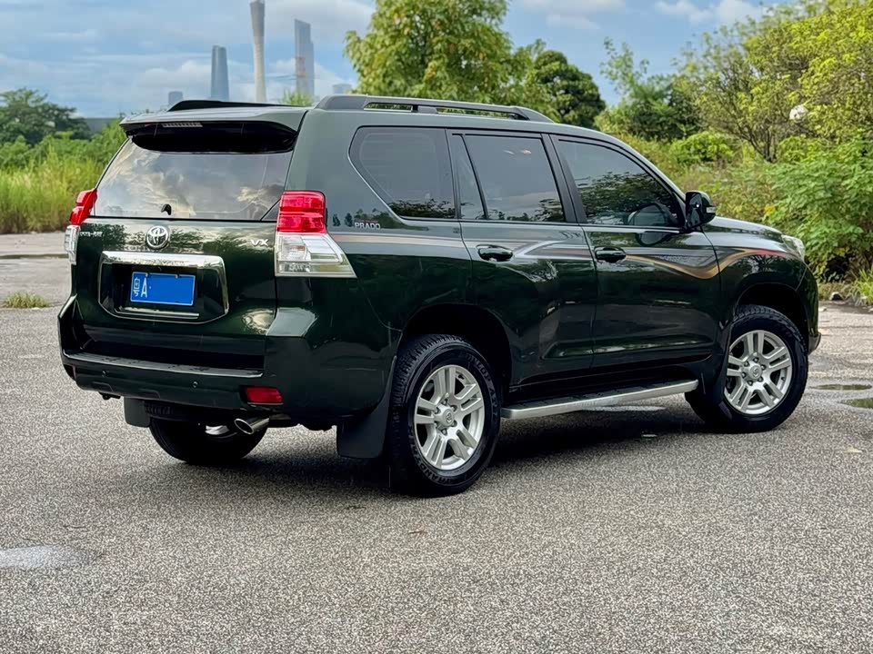 Toyota Prado