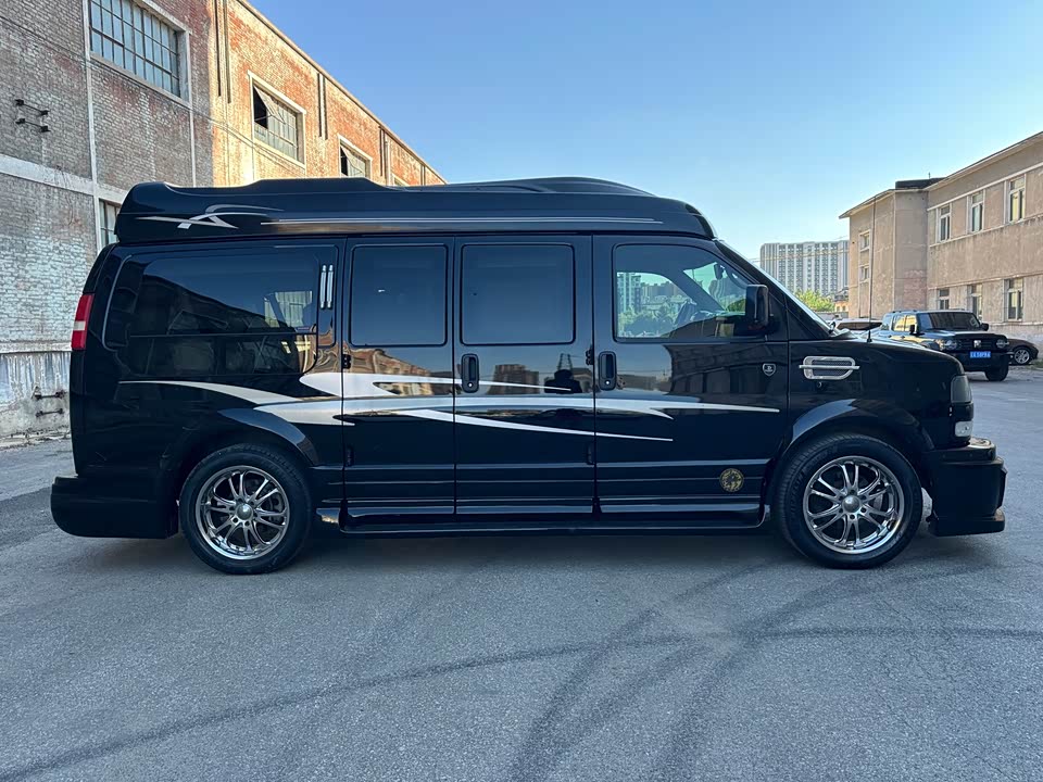 GMC SAVANA