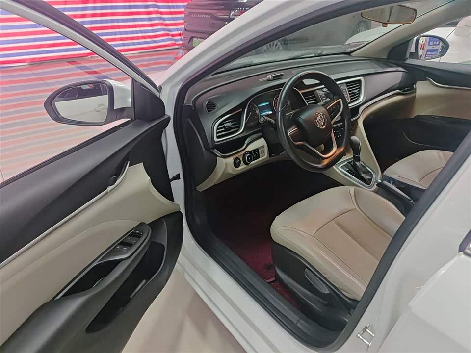 Buick Yinglang Buick Yinglang