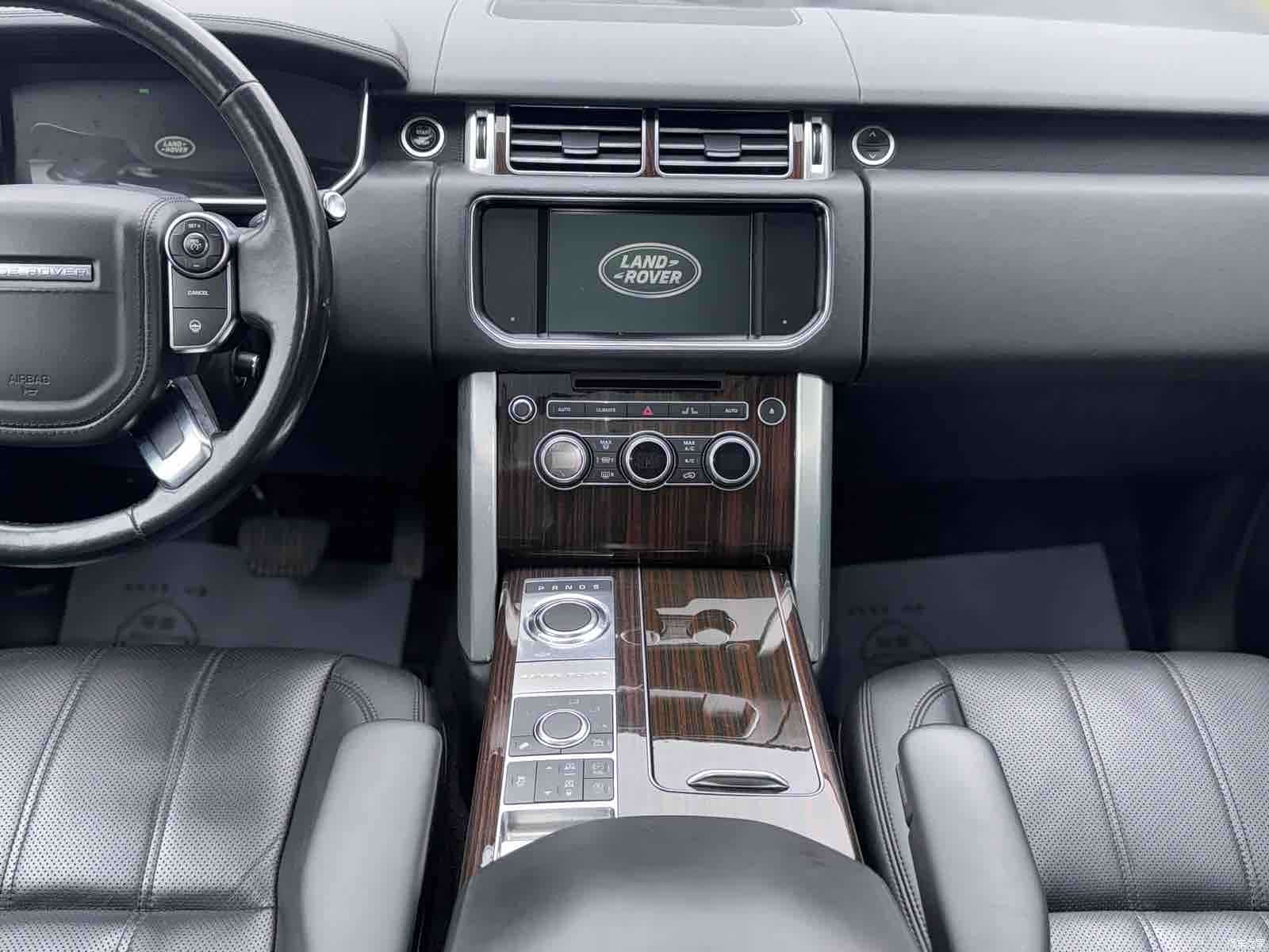 Land Rover Range Rover, 2016 18
