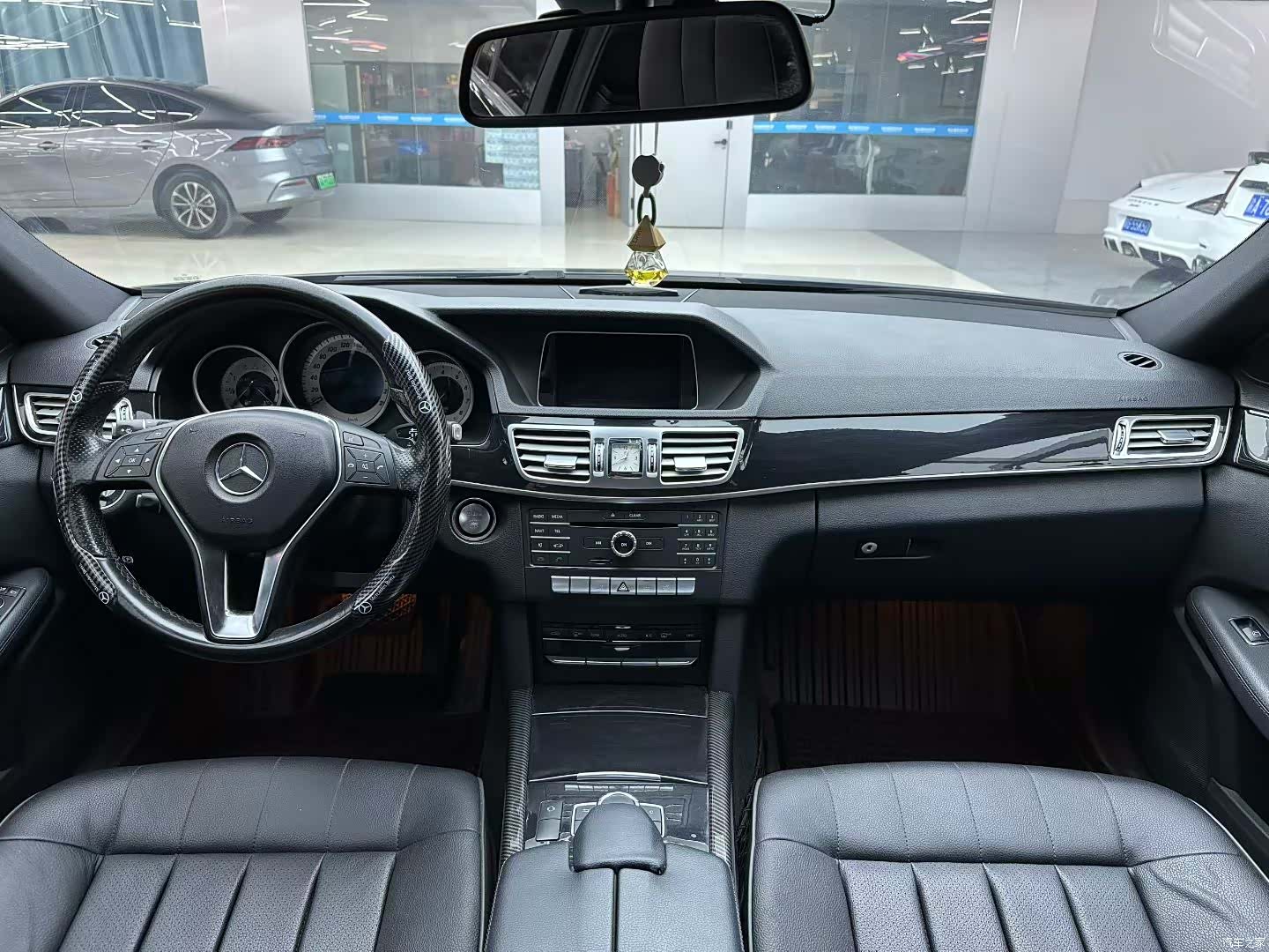 Mercedes-Benz E-Class, 2015 все фото