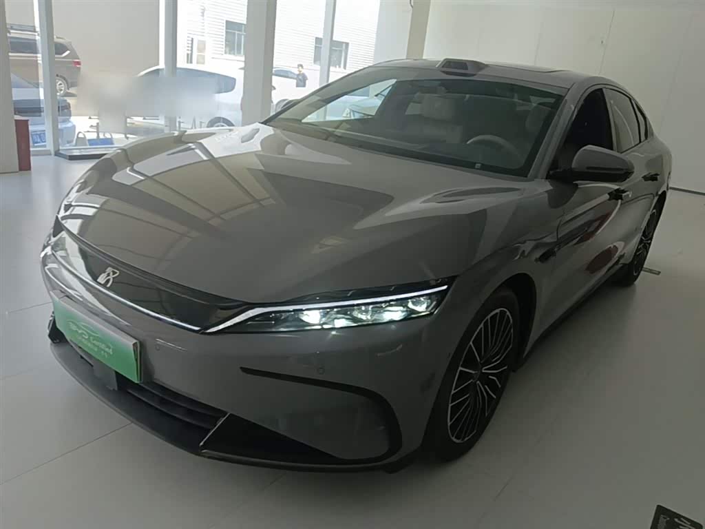 BYD Han