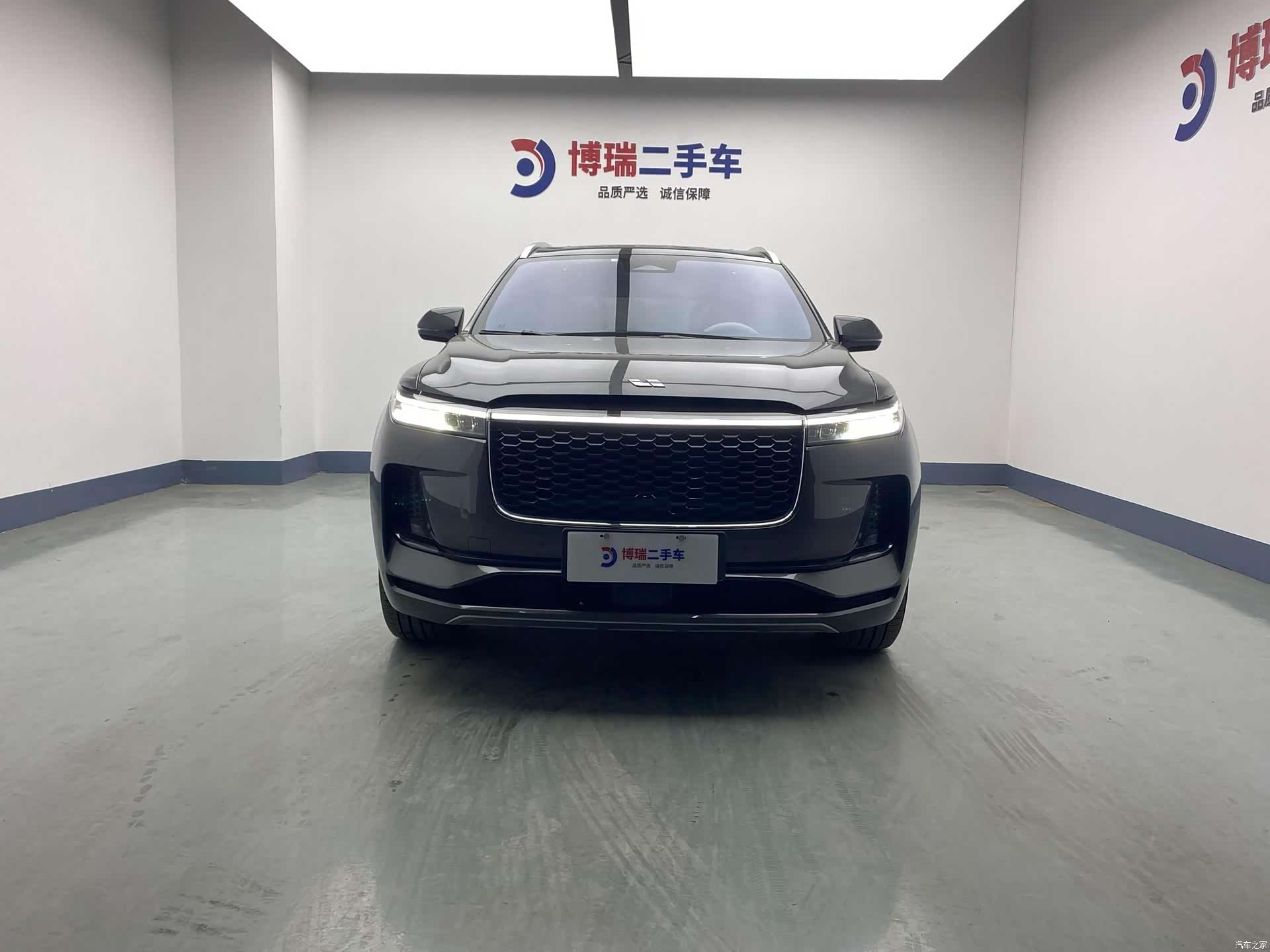 Li Auto ONE, 2021 2