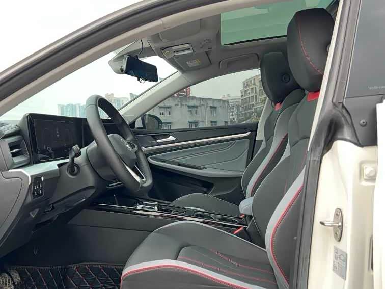 Volkswagen Lingdu