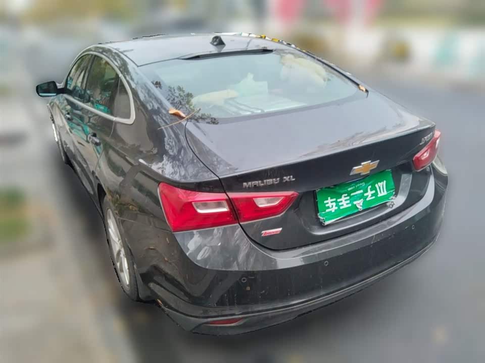 Chevrolet Mai Ruibao XL