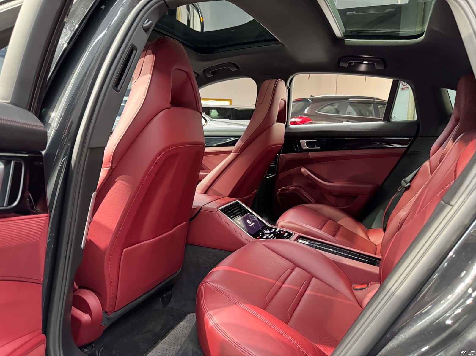 Porsche Panamera, 2019 22