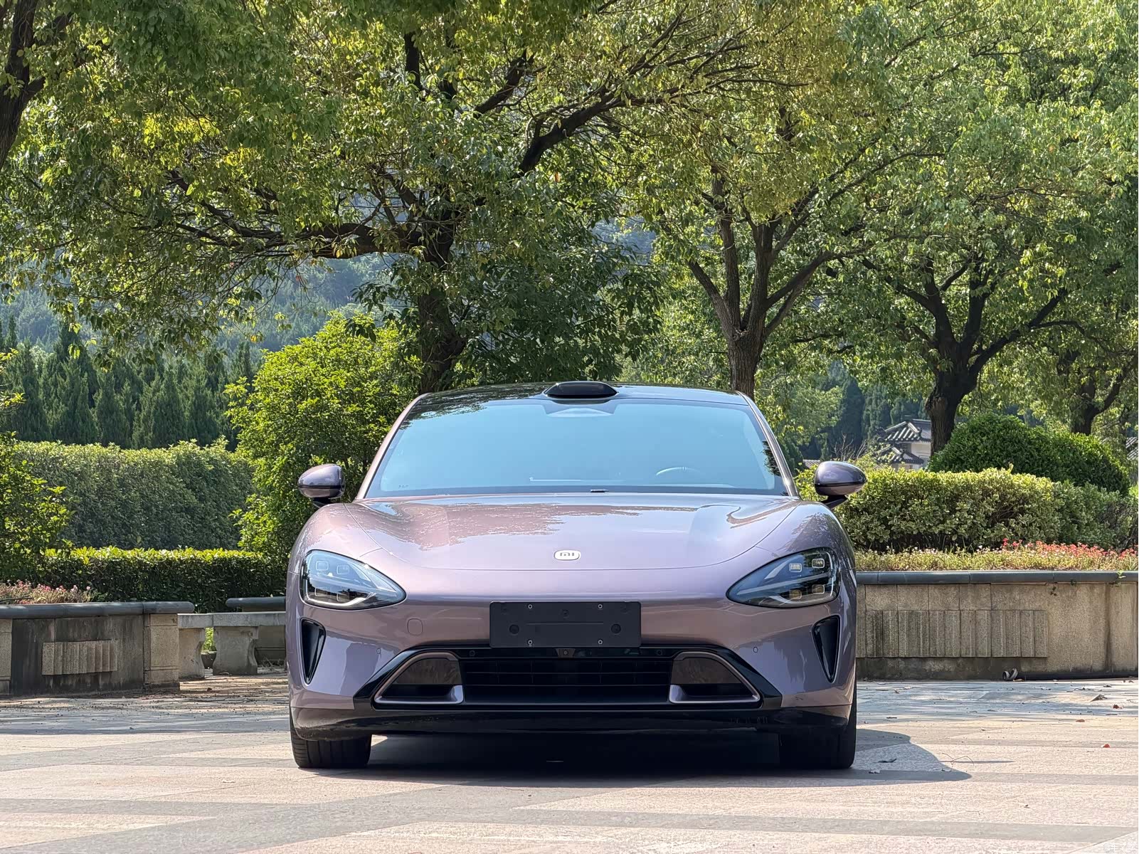 Xiaomi SU7, 2024 2