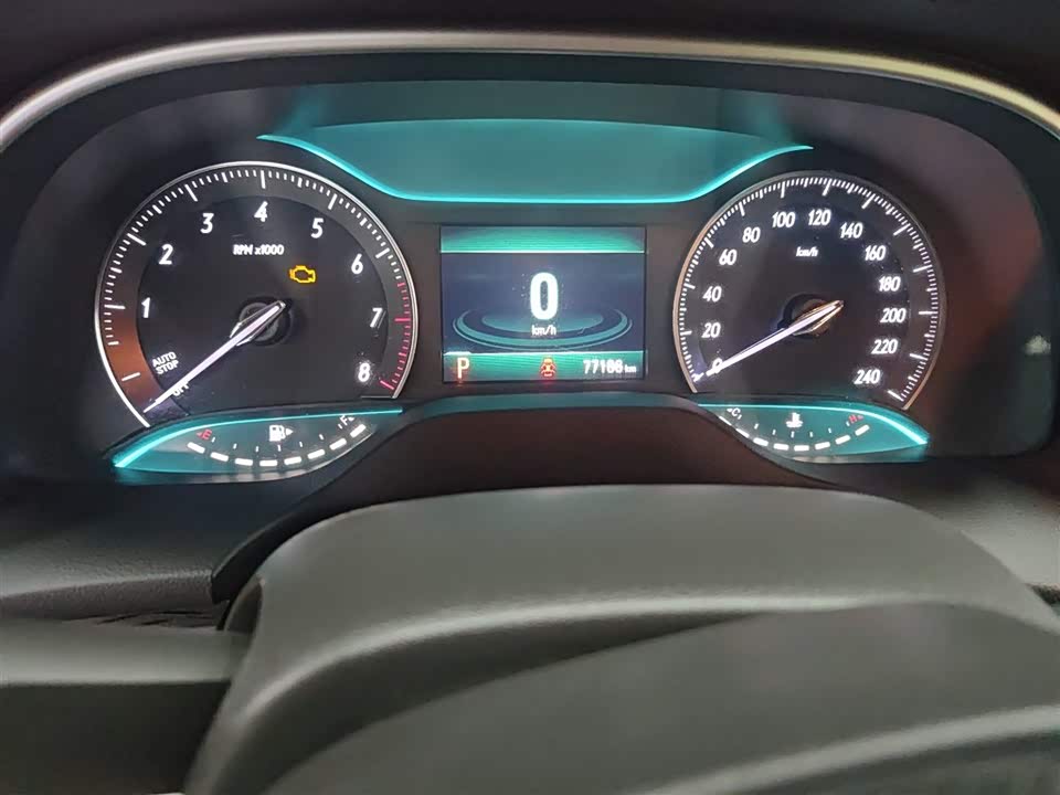Buick Yinglang Buick Yinglang