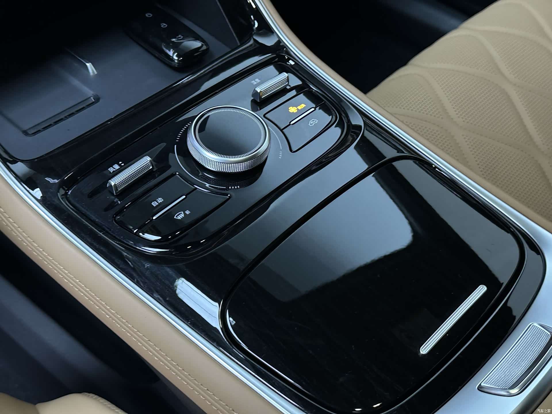 Geely A7, 2025 8