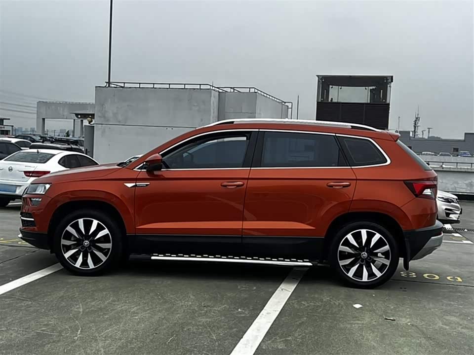 Skoda Krok Skoda Krok