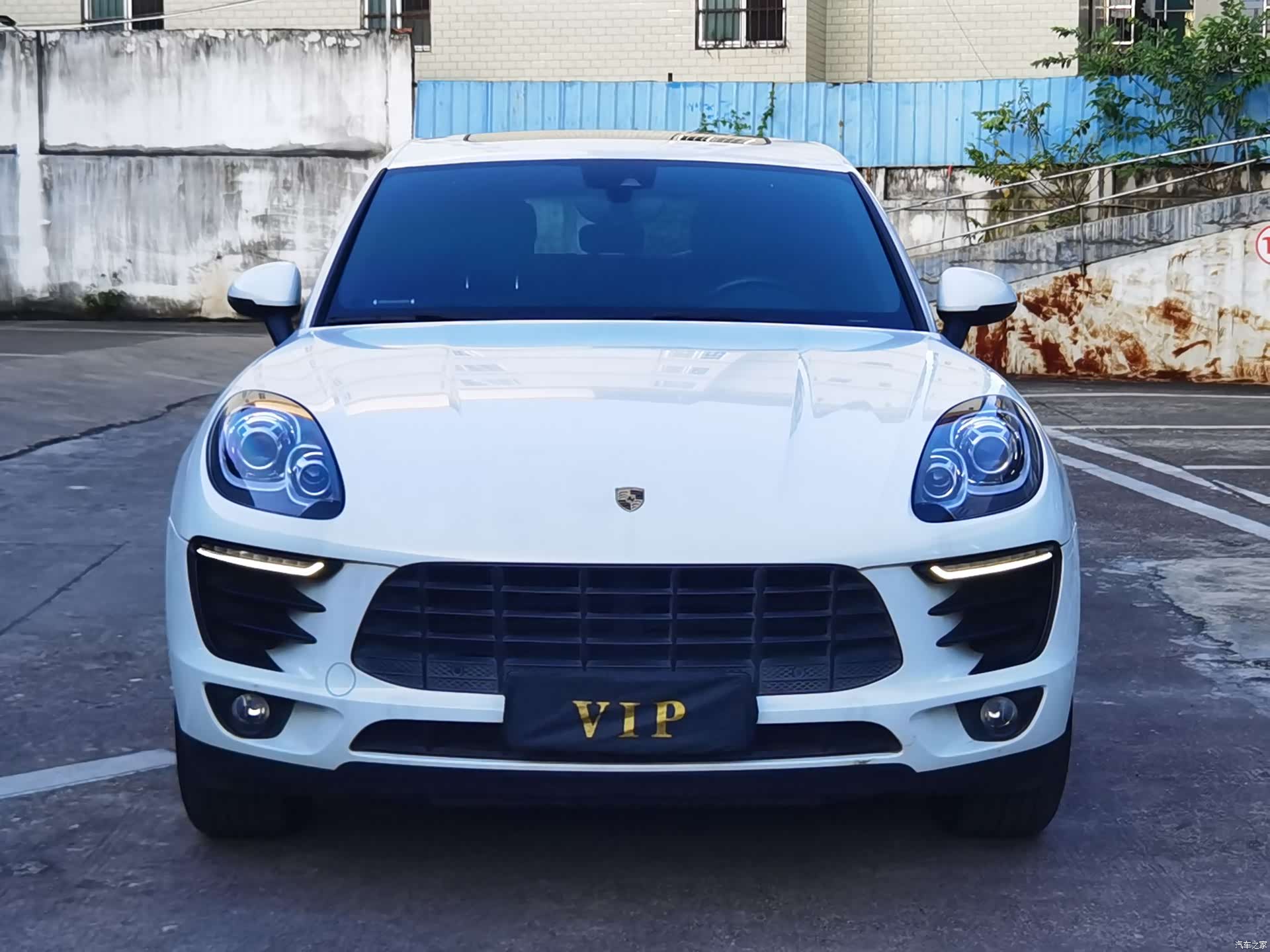 Porsche Macan, 2018 2