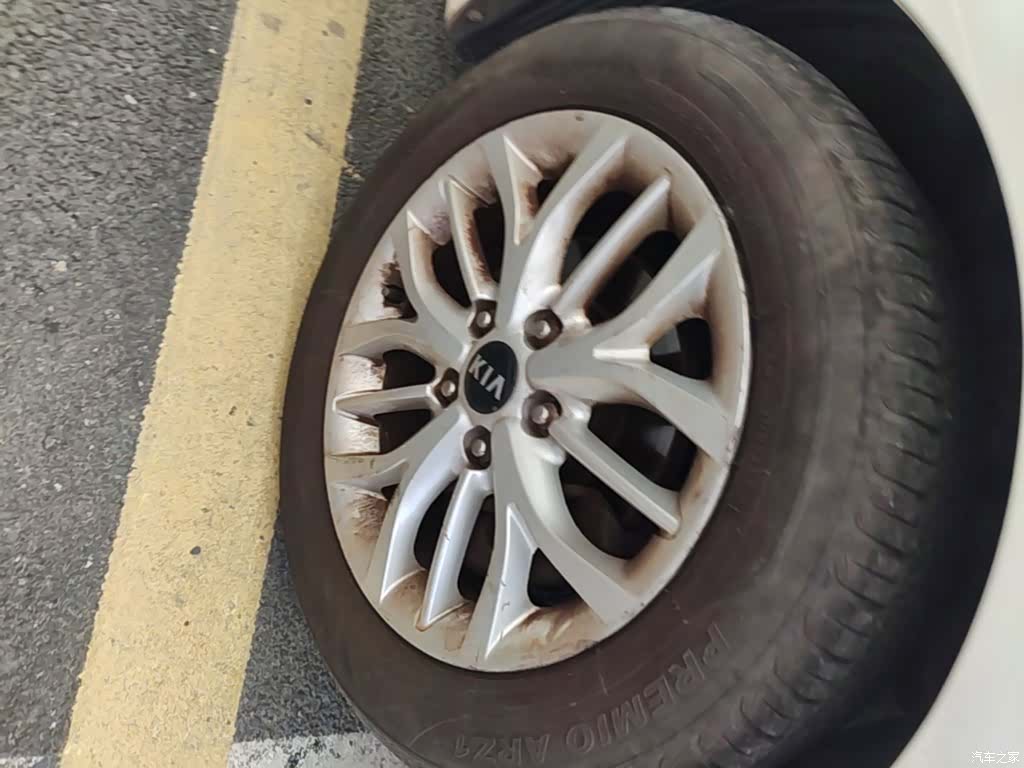 Kia K3, 2015 14