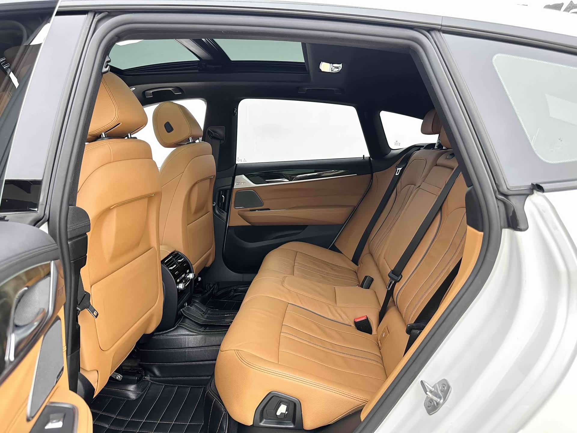 BMW 6 Series GT, 2019 6