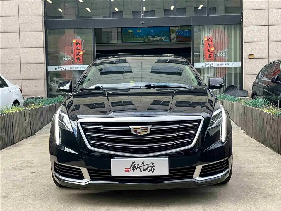 Cadillac XTS