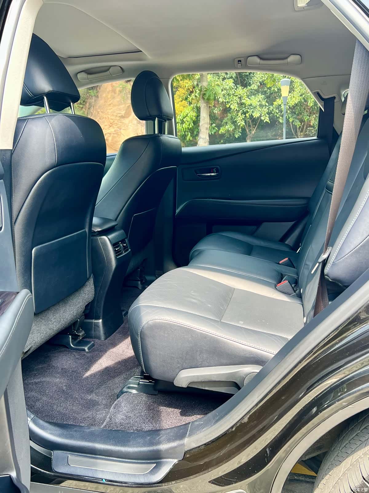 Lexus RX, 2015 9