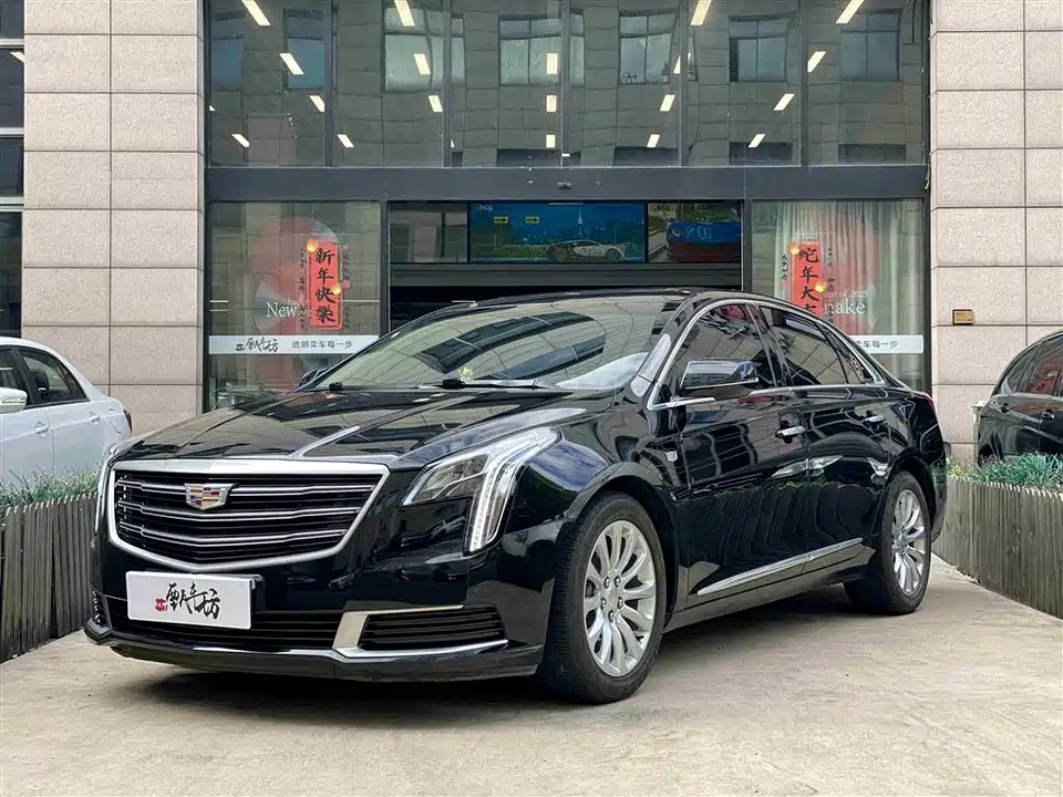 Cadillac XTS