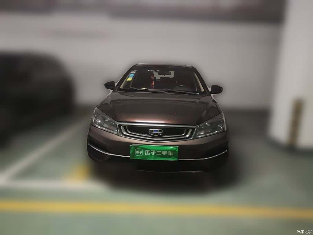 Geely Emgrand, 2018 24