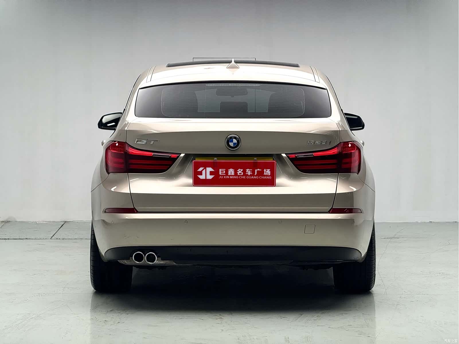 BMW 5 Series, 2014 4