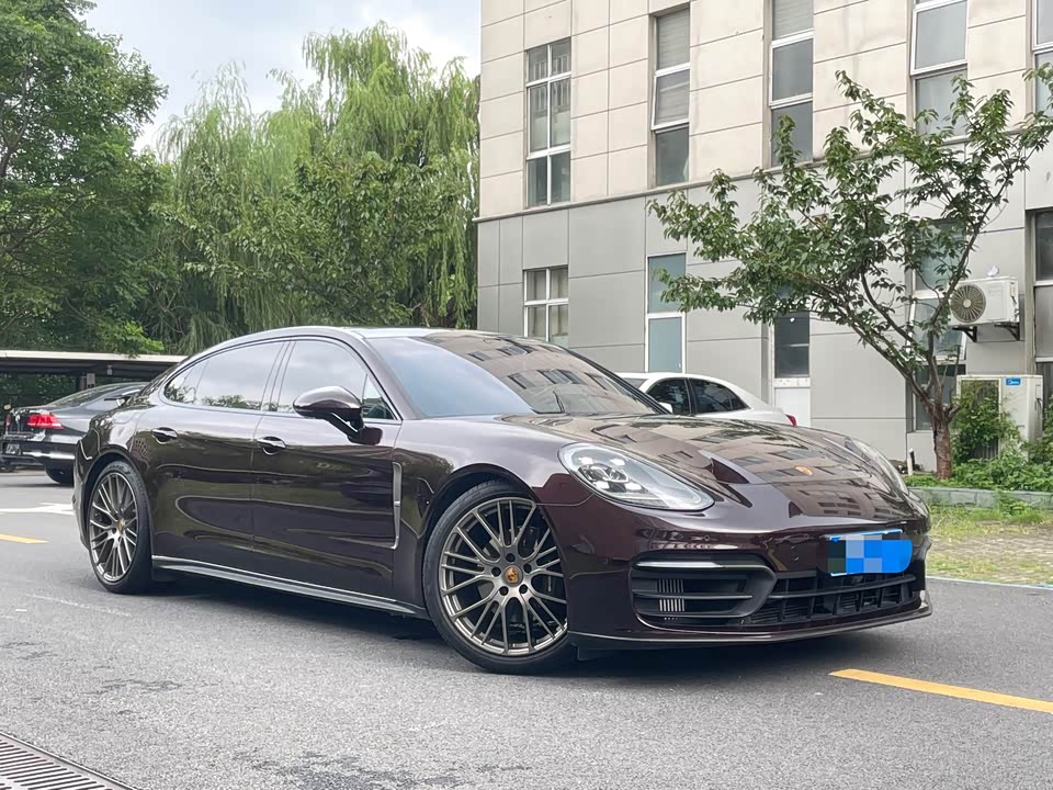 Porsche Panamera Porsche Panamera