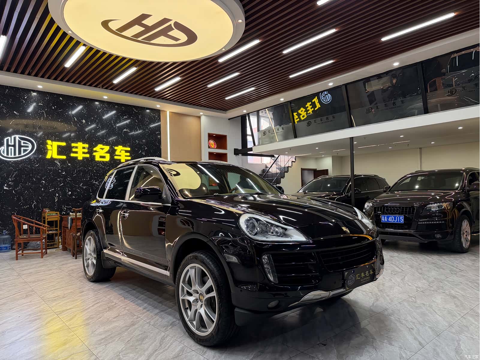 Porsche Cayenne, 2009 3