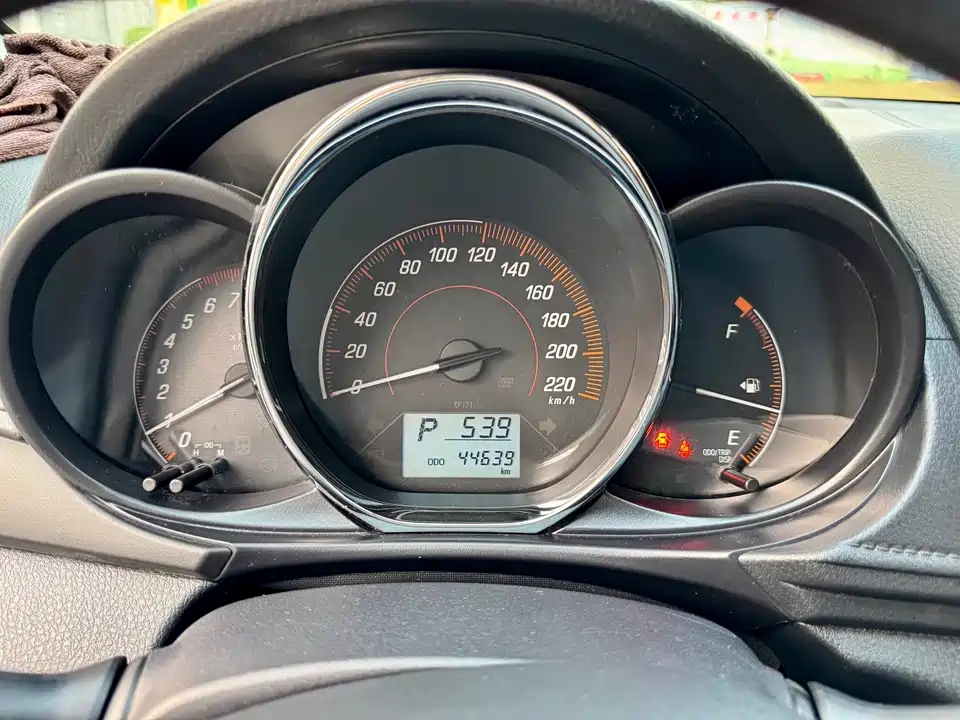 Toyota YARiS L Zhixuan