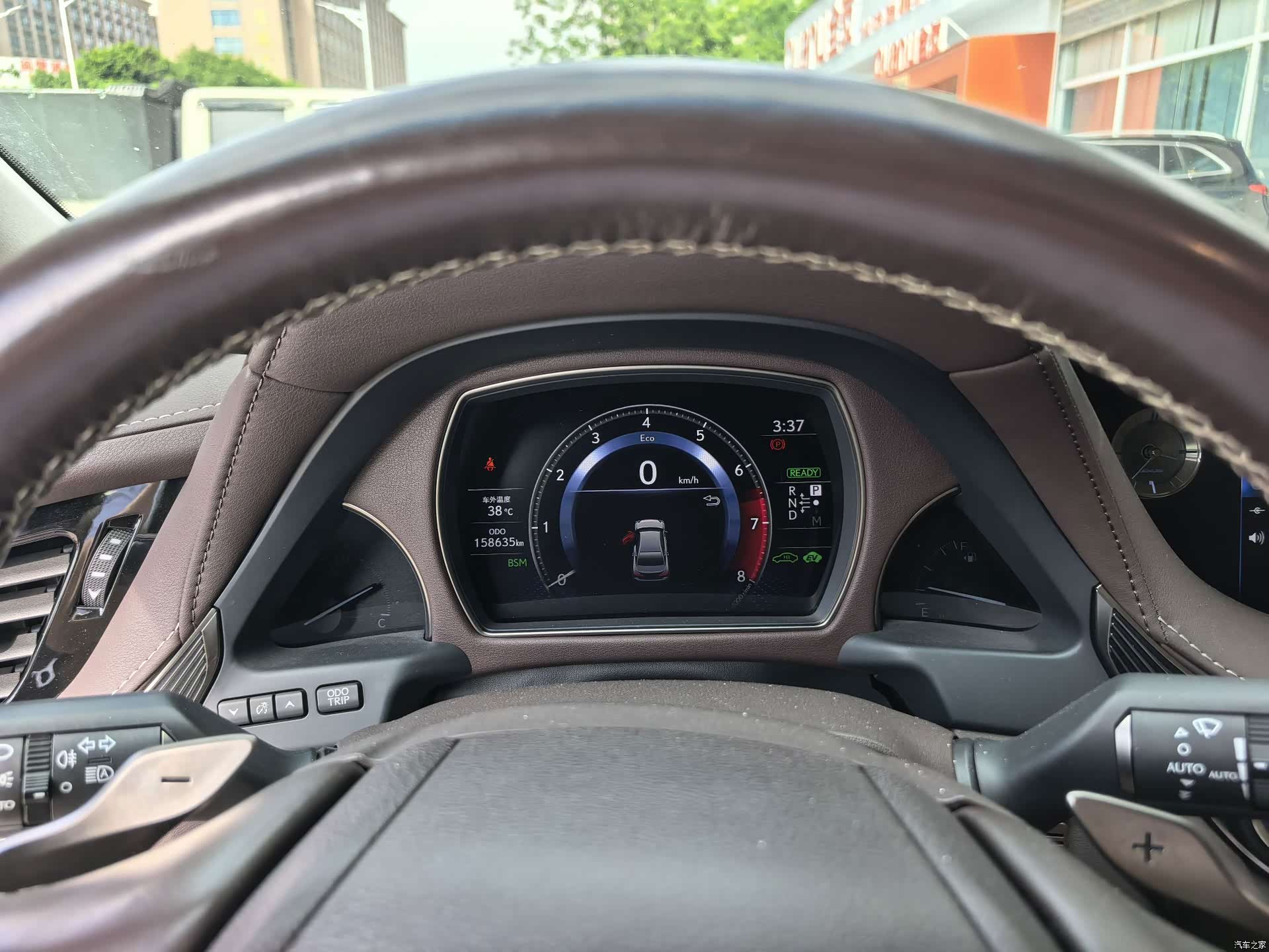 Lexus LS, 2019 8