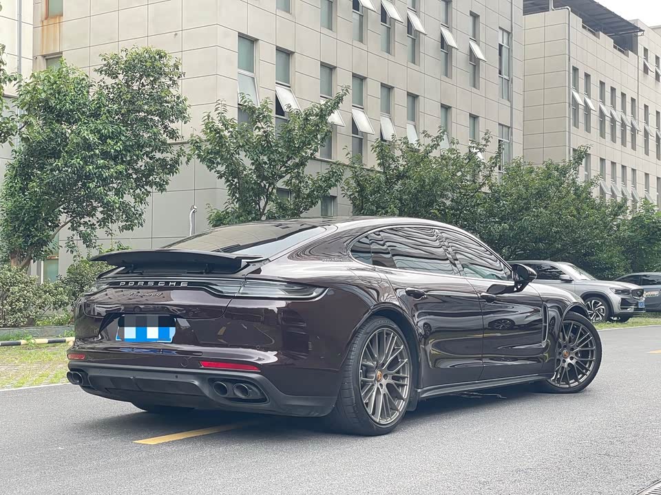 Porsche Panamera Porsche Panamera