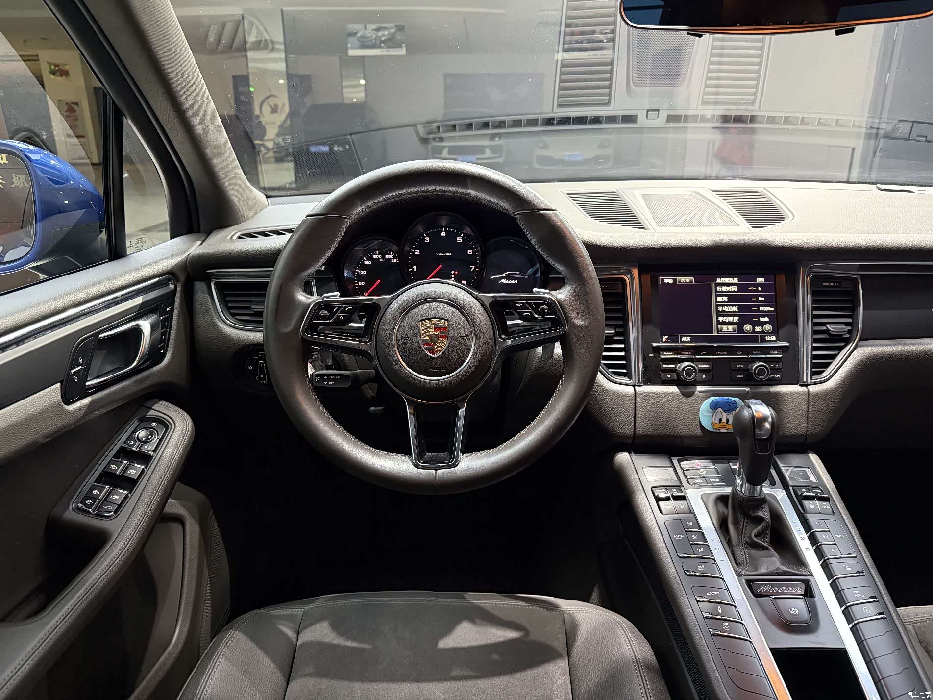 Porsche Macan, 2016 8