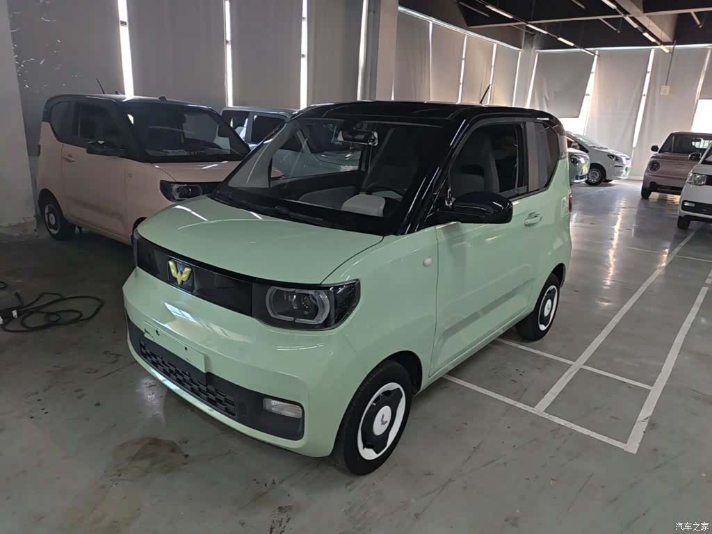 Wuling MINIEV, 2022 2