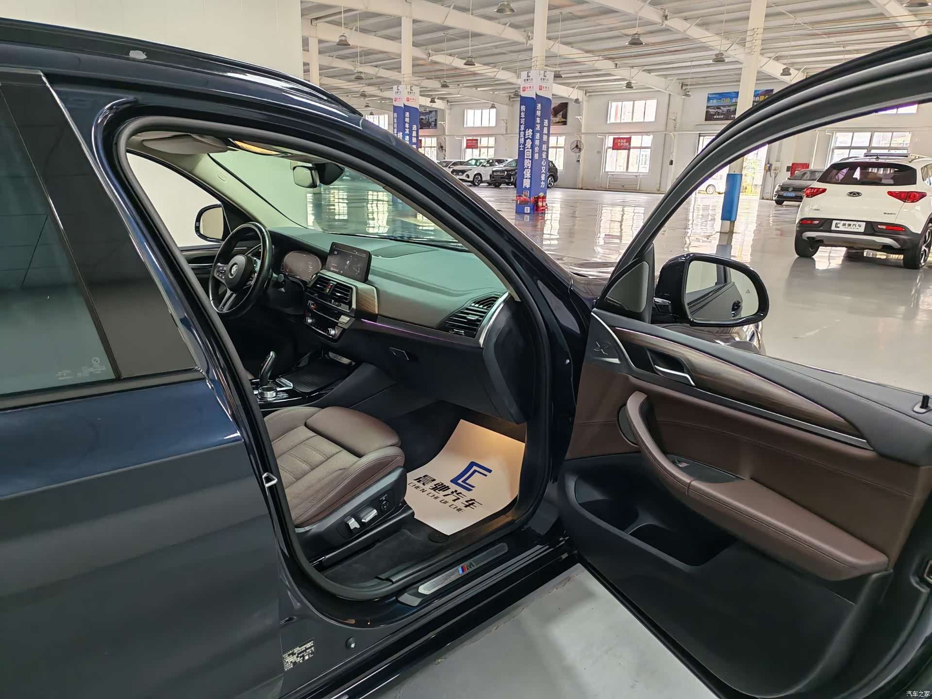 BMW X3, 2021 13
