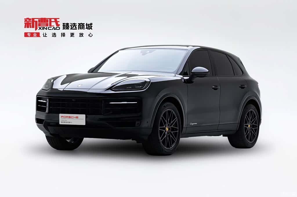 Porsche Cayenne, 2024 1