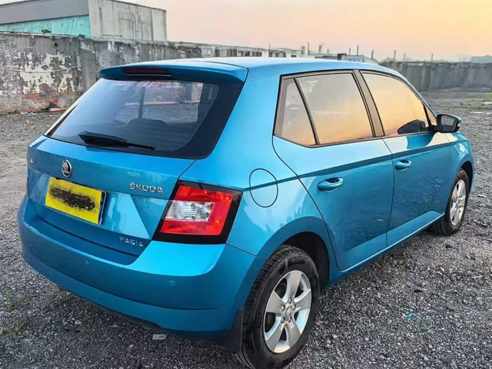 Skoda Jingrui Skoda Jingrui