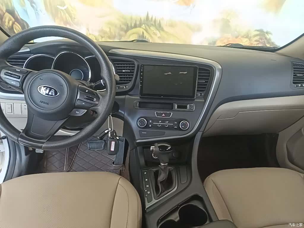Kia K5, 2019 13